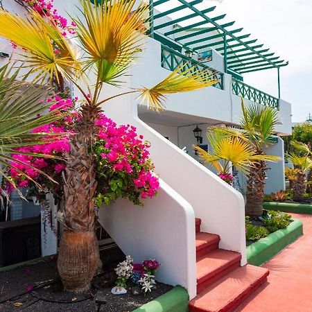 Vivienda Vacacional El Tucan ティアス エクステリア 写真