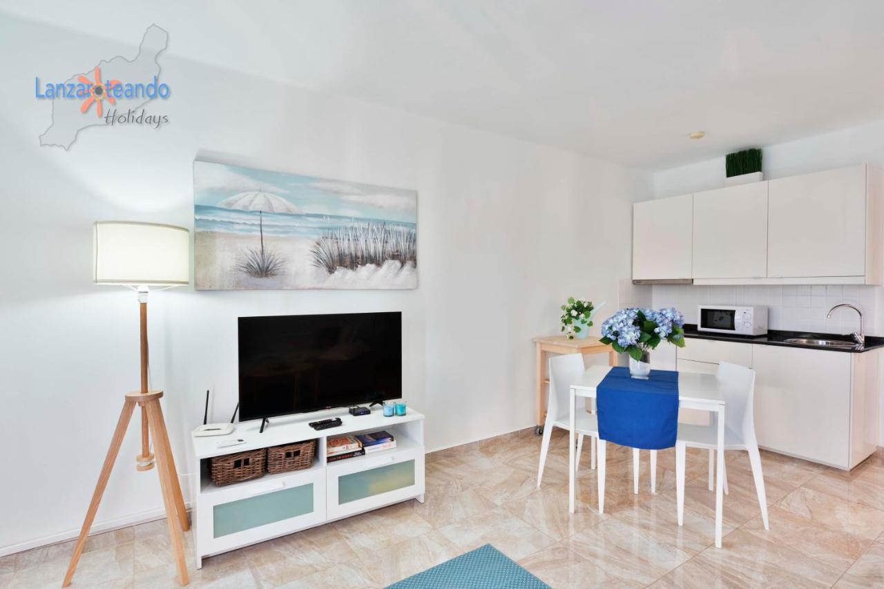 Vivienda Vacacional El Tucan ティアス エクステリア 写真