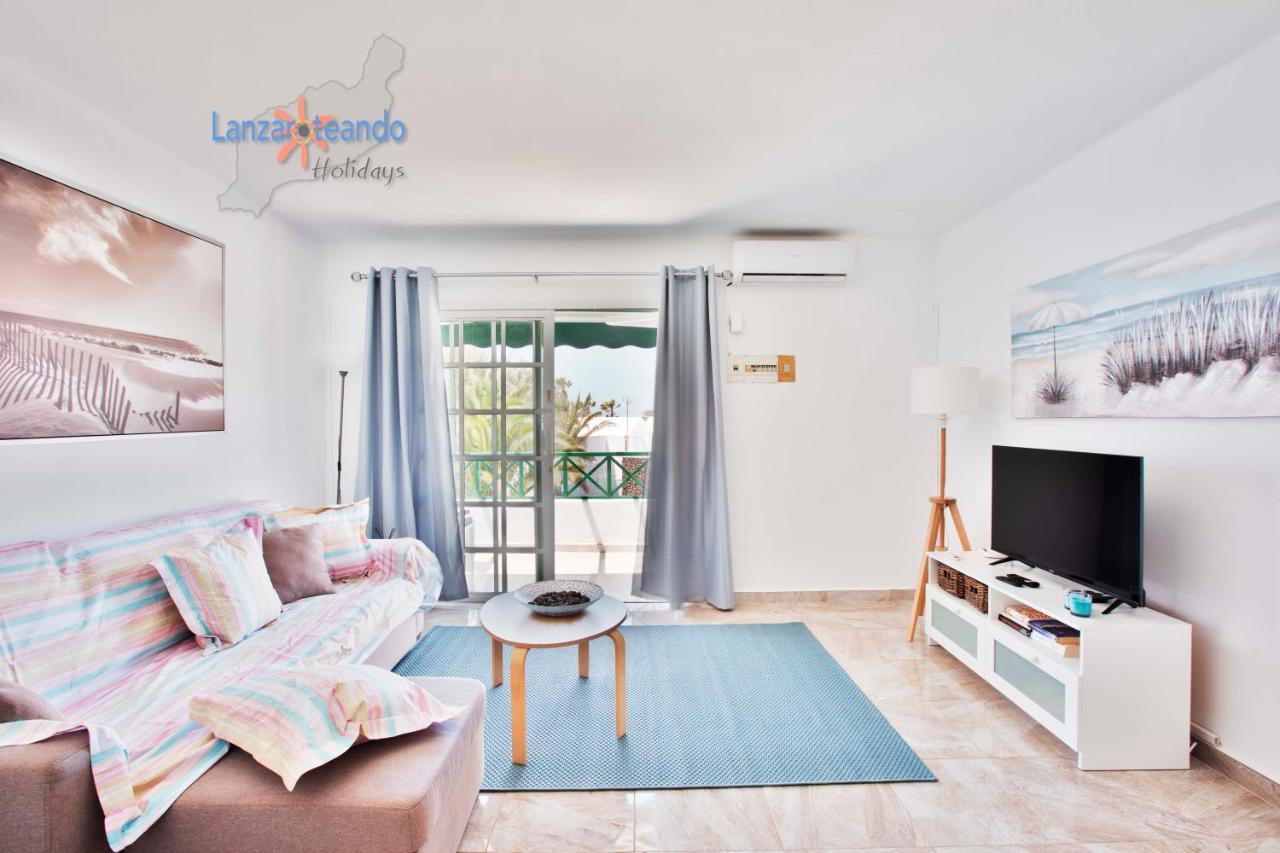 Vivienda Vacacional El Tucan ティアス エクステリア 写真