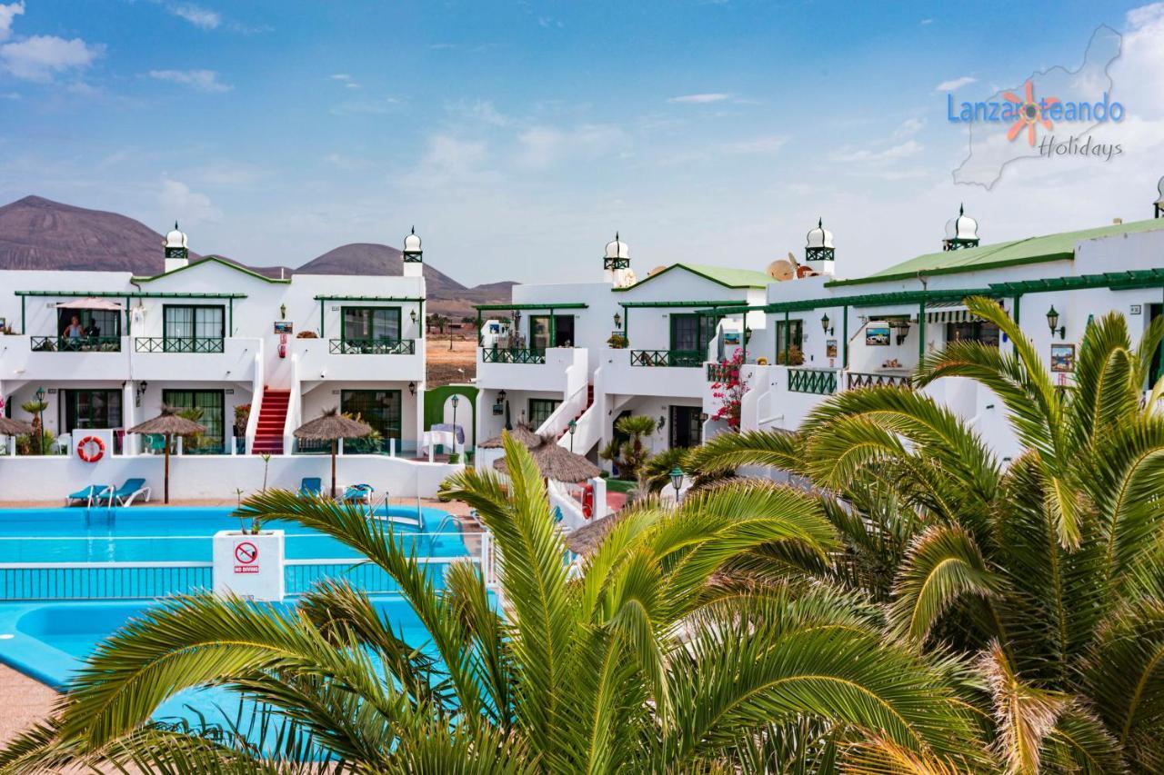 Vivienda Vacacional El Tucan ティアス エクステリア 写真