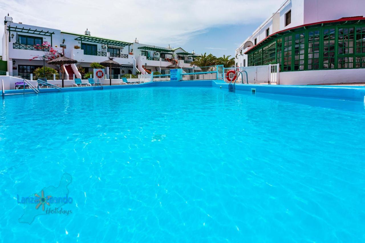 Vivienda Vacacional El Tucan ティアス エクステリア 写真