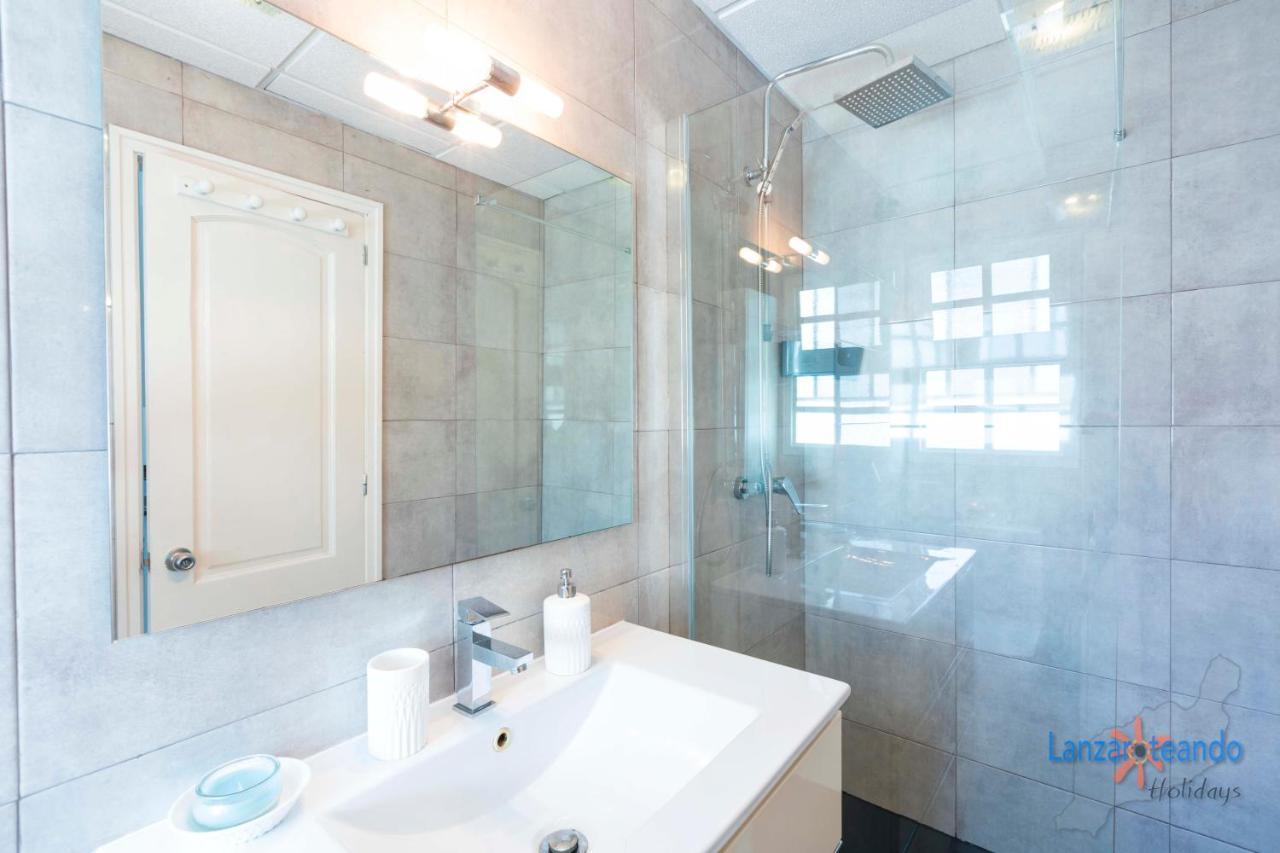 Vivienda Vacacional El Tucan ティアス エクステリア 写真