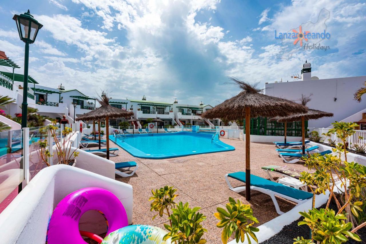 Vivienda Vacacional El Tucan ティアス エクステリア 写真