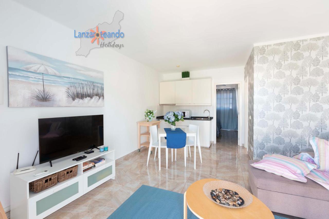 Vivienda Vacacional El Tucan ティアス エクステリア 写真