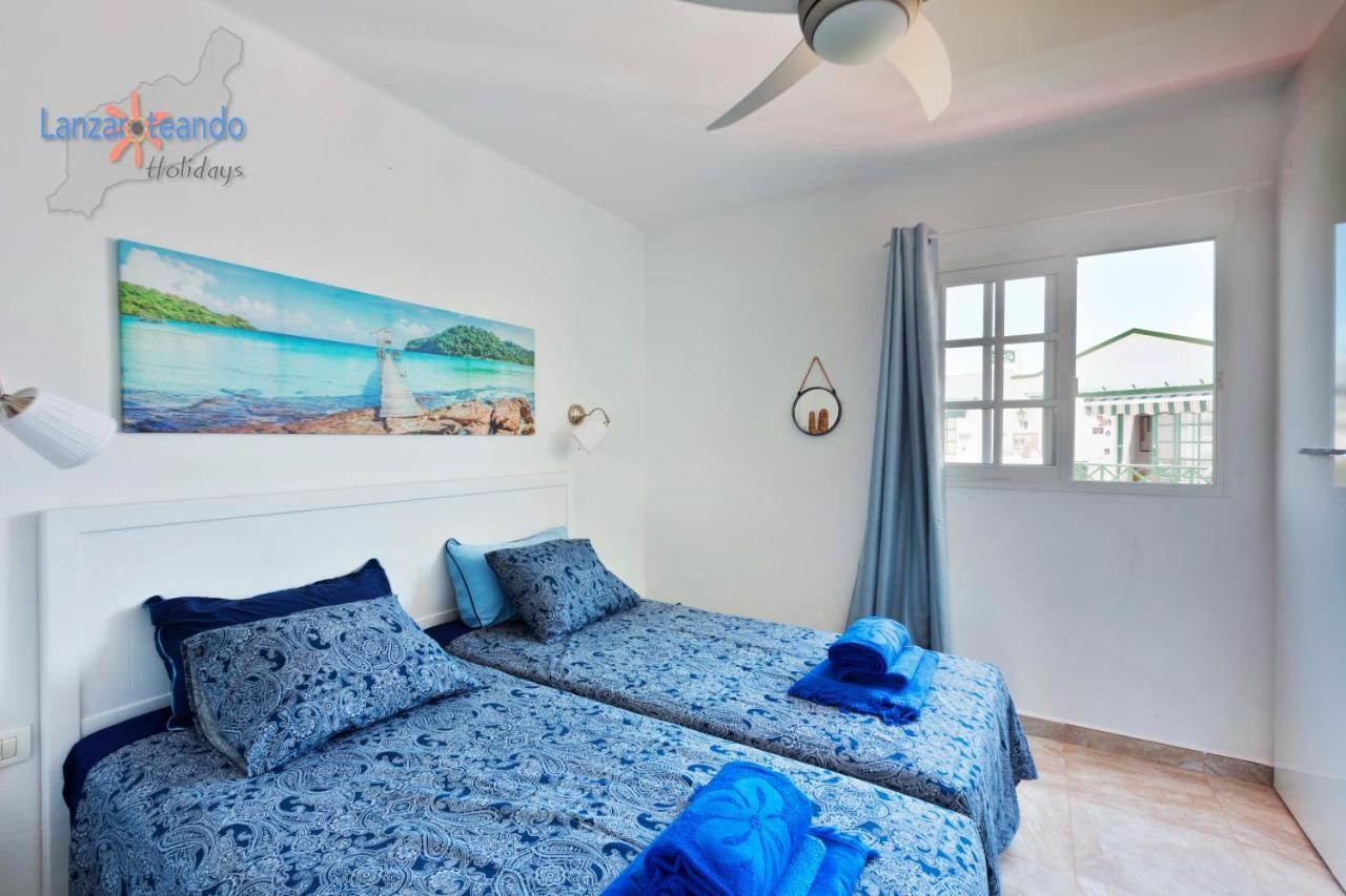 Vivienda Vacacional El Tucan ティアス エクステリア 写真
