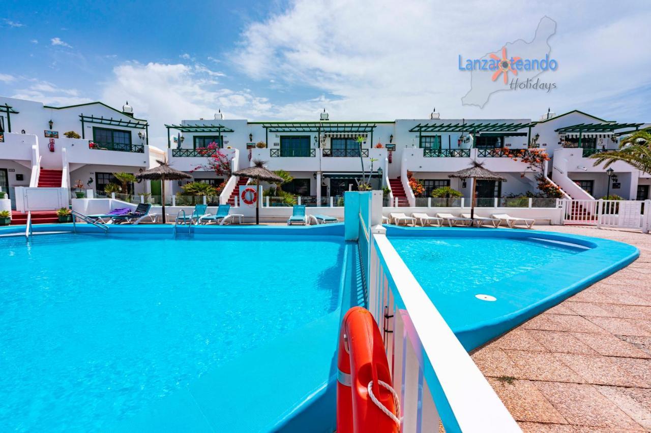 Vivienda Vacacional El Tucan ティアス エクステリア 写真