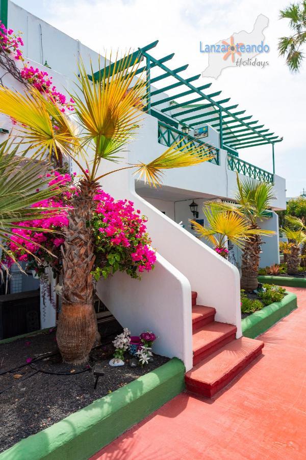 Vivienda Vacacional El Tucan ティアス エクステリア 写真